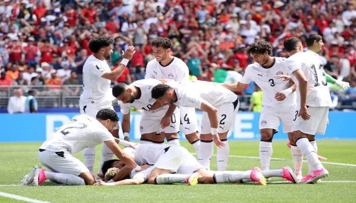 موعد مباراة مصر القادمة بعد التعادل أمام بلجيكا في كأس العالم