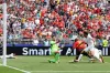 فيديو | مصطفى شوبير ينقذ منتخب مصر من هدف قاتل لـ بلجيكا