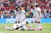 أهلاوي رجل مباراة مصر وبلجيكا في كأس العالم