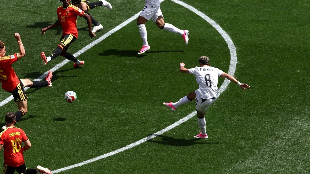فيديو | ملخص مباراة منتخب مصر وبلجيكا في كأس العالم 2026