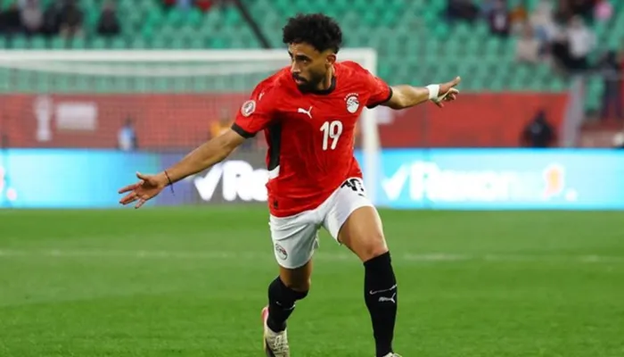 مروان عطية: استغلينا ثنائي منتخب مصر جيدًا.. وكدنا نفوز على بلجيكا