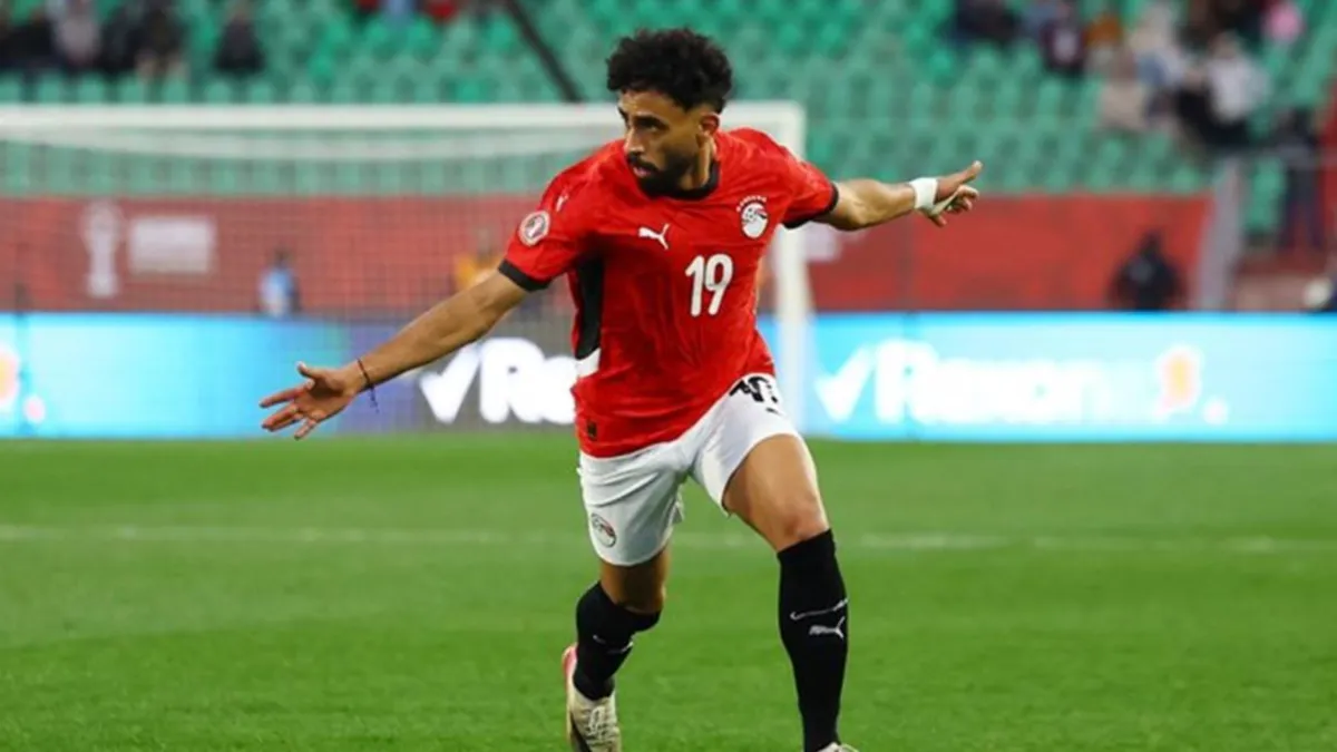 مروان عطية: استغلينا ثنائي منتخب مصر جيدًا.. وكدنا نفوز على بلجيكا