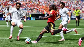 لاعب الأهلي مهدد بالغياب عن مباراة إيران في كأس العالم