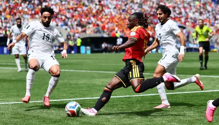 لاعب الأهلي مهدد بالغياب عن مباراة إيران في كأس العالم