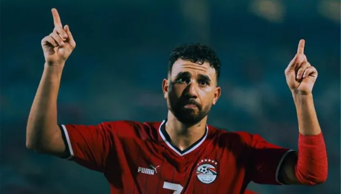 موقف تريزيجيه من المشاركة مع مصر أمام نيوزيلندا في كأس العالم
