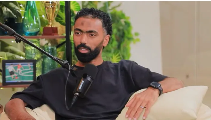 "الباب مفتوح".. حسين الشحات يكشف مفاجأة بشأن مستقبله مع الأهلي