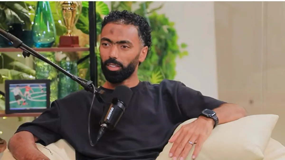 "الباب مفتوح".. حسين الشحات يكشف مفاجأة بشأن مستقبله مع الأهلي