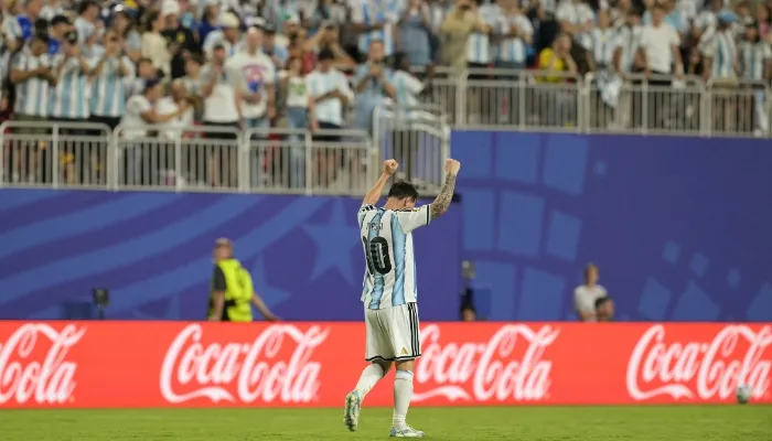 ترتيب هدافي كأس العالم 2026 بعد الجولة الأولى.. ميسي يتصدر ومبابي يطارده