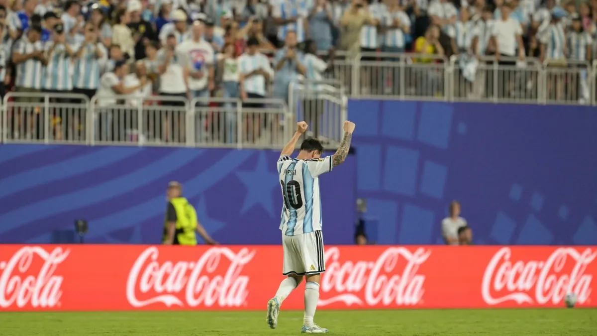 ترتيب هدافي كأس العالم 2026 بعد الجولة الأولى.. ميسي يتصدر ومبابي يطارده