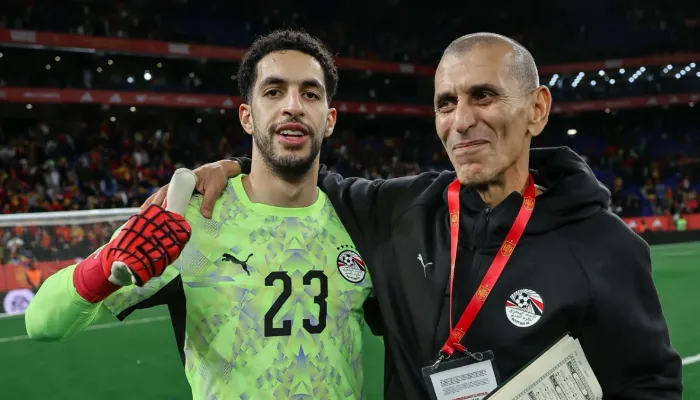 مصطفى شوبير على أعتاب الاحتراف.. والأهلي يحدد شرطه الوحيد