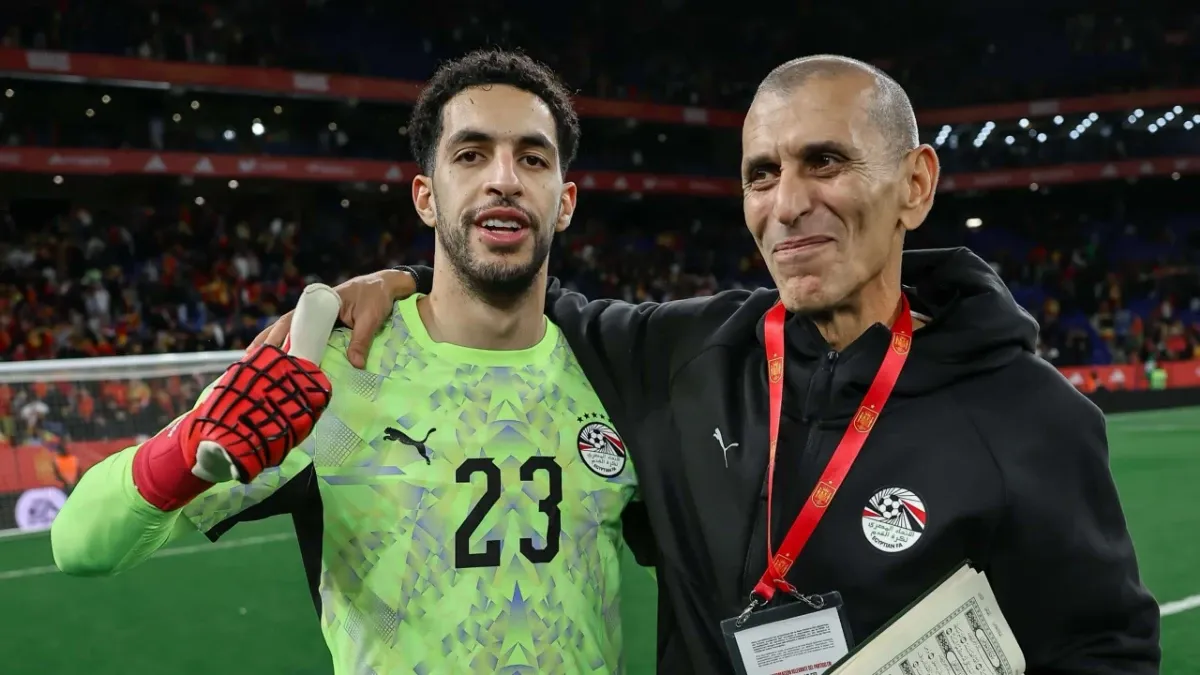 مصطفى شوبير على أعتاب الاحتراف.. والأهلي يحدد شرطه الوحيد