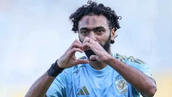 حسين الشحات يحسم مستقبله مع الأهلي بعد العرض الأخير