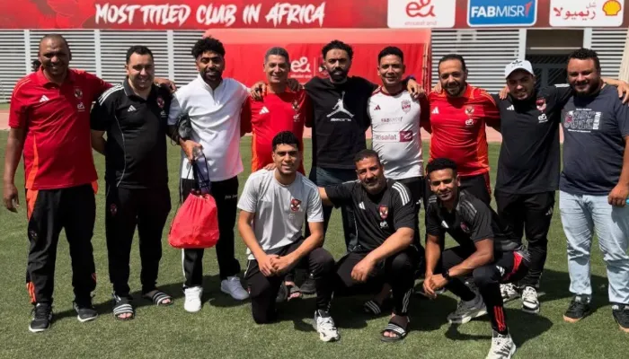 الكشف عن كواليس اليوم الأخير لـ حسين الشحات في الأهلي.. ورد فعل اللاعب