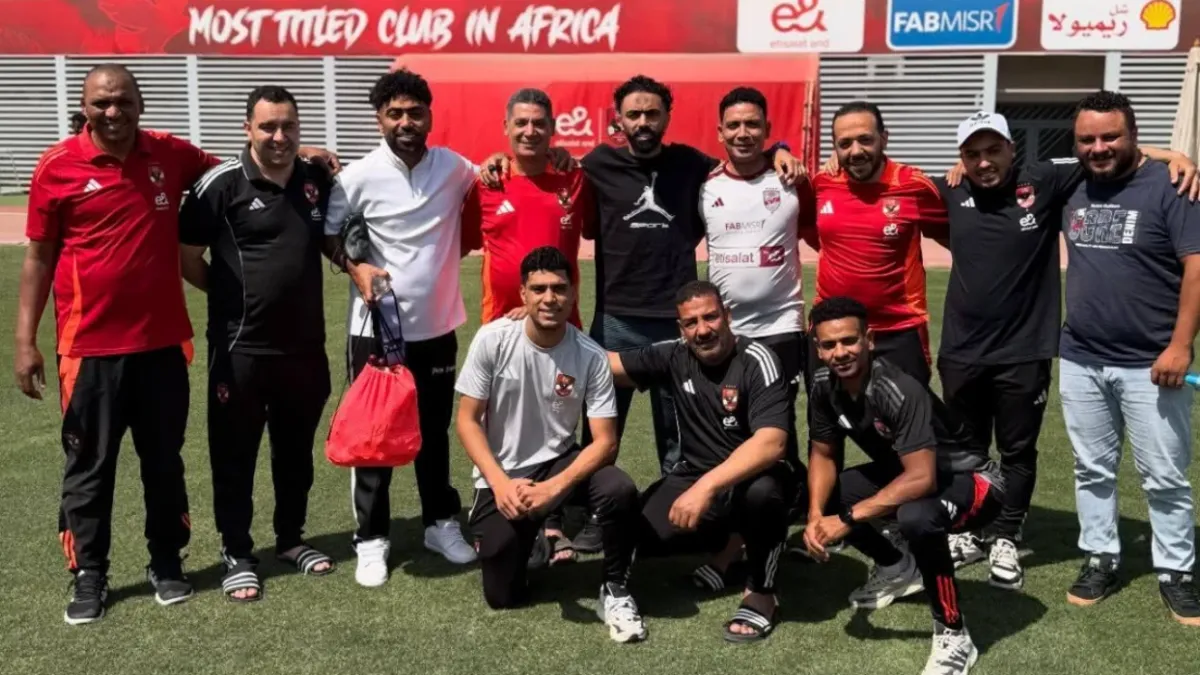 الكشف عن كواليس اليوم الأخير لـ حسين الشحات في الأهلي.. ورد فعل اللاعب