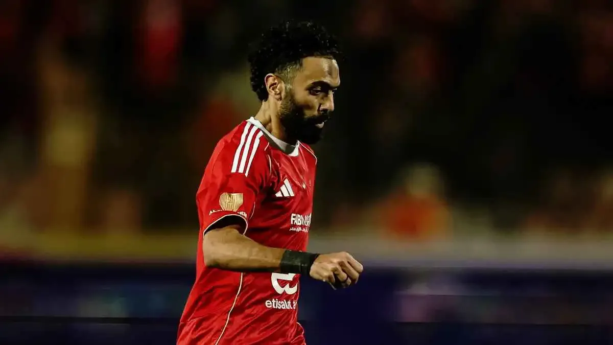 أول تحرك من بيراميدز للتعاقد مع حسين الشحات