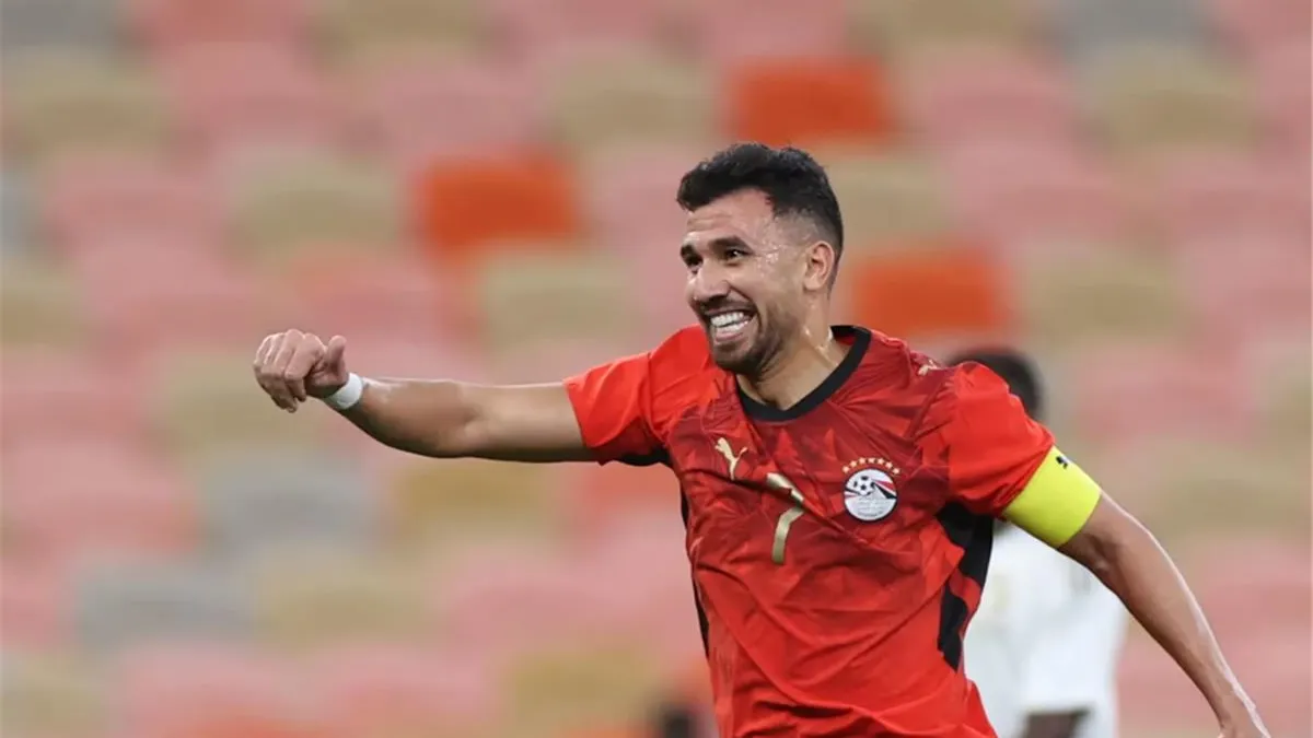 راتب يتخطى مليون دولار.. عرض سعودي يقرب تريزيجيه من الرحيل عن الأهلي