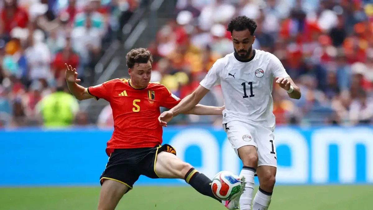 موعد مباراة مصر ونيوزيلندا في كأس العالم.. والقنوات الناقلة