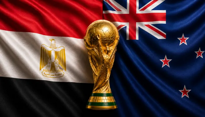 مواعيد مباريات اليوم في كأس العالم 2026.. مصر في اختبار نيوزيلندا
