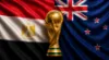 مواعيد مباريات اليوم في كأس العالم 2026.. مصر في اختبار نيوزيلندا