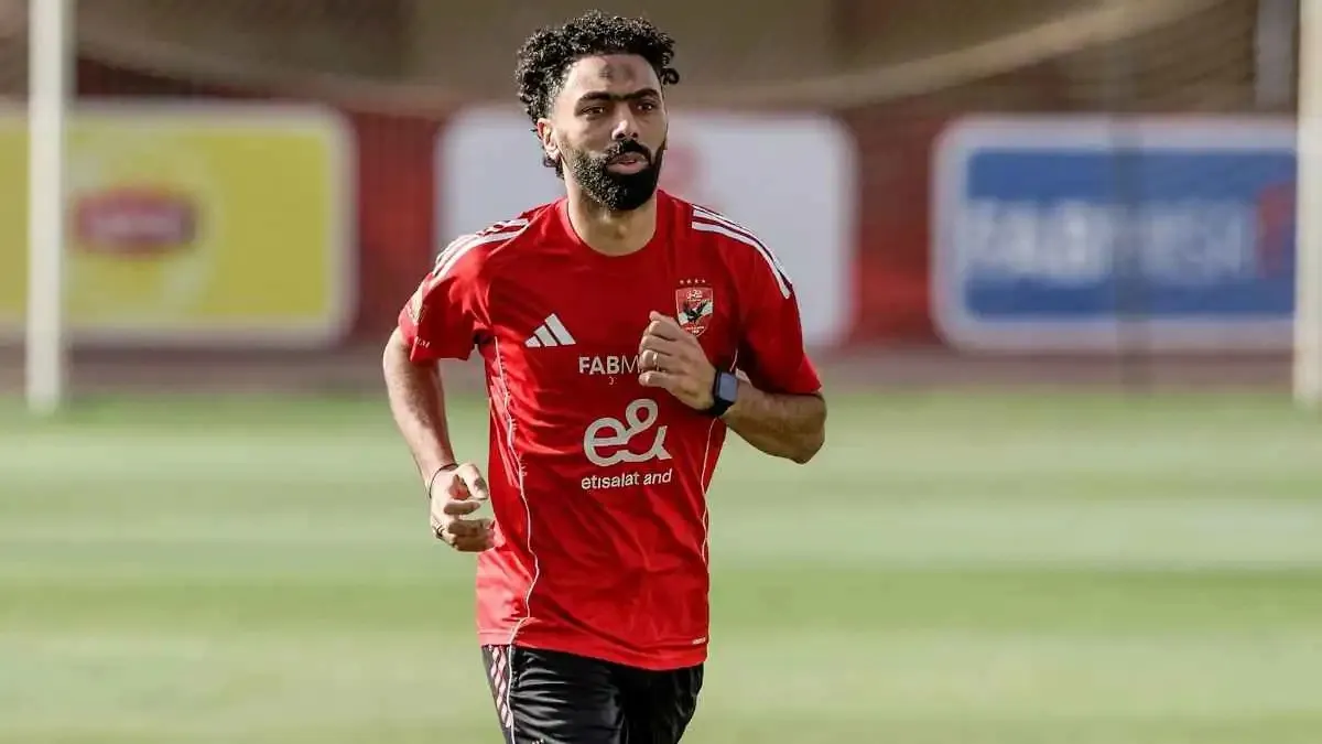 خاص | راتب حسين الشحات بعد التجديد مع الأهلي.. تفاصيل العقد الجديد