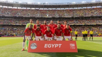 تشكيل منتخب مصر ضد نيوزيلندا في كأس العالم 2026.. خماسي أهلاوي