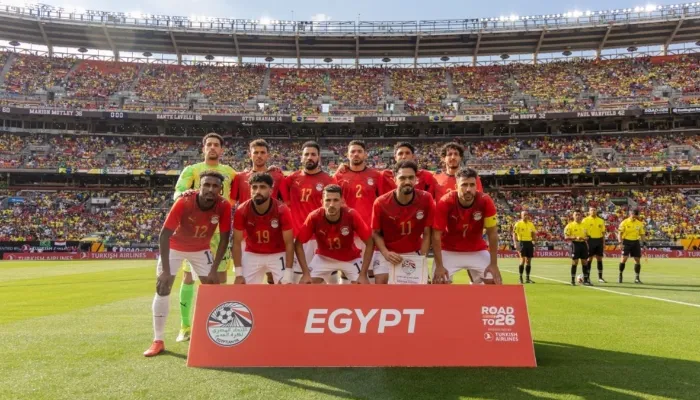 تشكيل منتخب مصر ضد نيوزيلندا في كأس العالم 2026.. خماسي أهلاوي