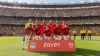 تشكيل منتخب مصر ضد نيوزيلندا في كأس العالم 2026.. خماسي أهلاوي