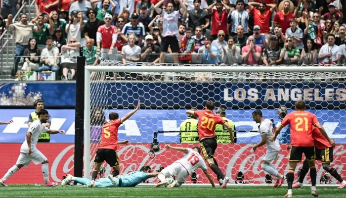 هدية للفراعنة.. ترتيب مجموعة مصر في كأس العالم 2026 بعد تعادل بلجيكا وإيران