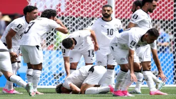 قناة مجانية تنقل مباراة مصر ونيوزيلندا في كأس العالم