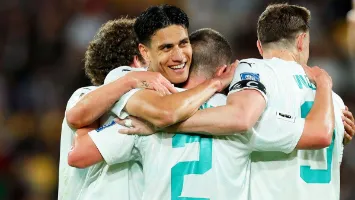 فيديو | سورمان يسجل هدف منتخب نيوزيلندا الأول أمام مصر في كأس العالم