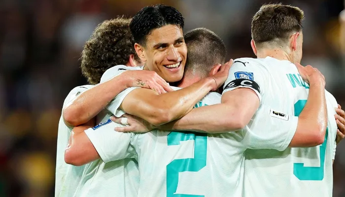 فيديو | سورمان يسجل هدف منتخب نيوزيلندا الأول أمام مصر في كأس العالم