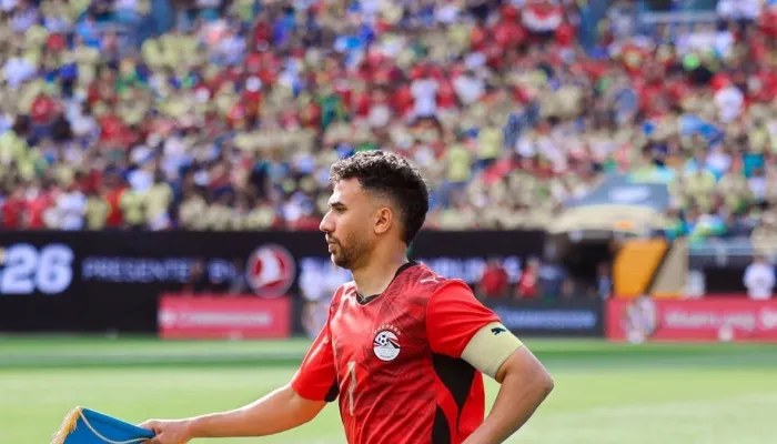 فيديو | تريزيجيه يسجل الهدف الثالث لصالح مصر أمام نيوزيلندا