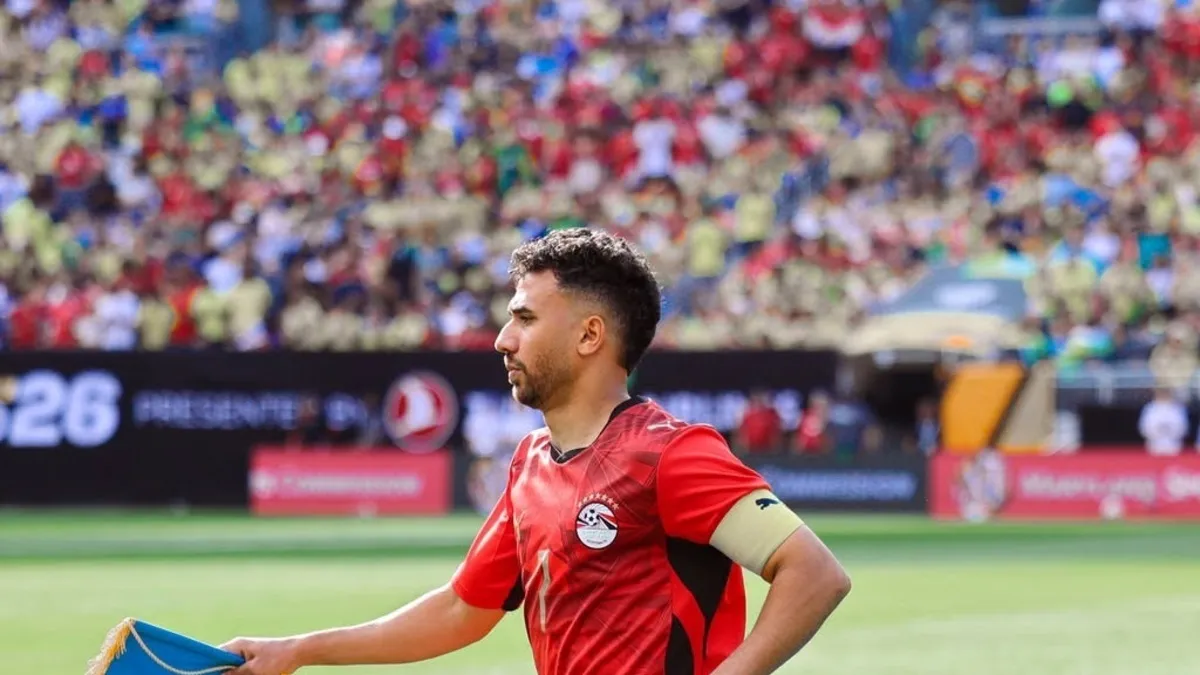 فيديو | تريزيجيه يسجل الهدف الثالث لصالح مصر أمام نيوزيلندا