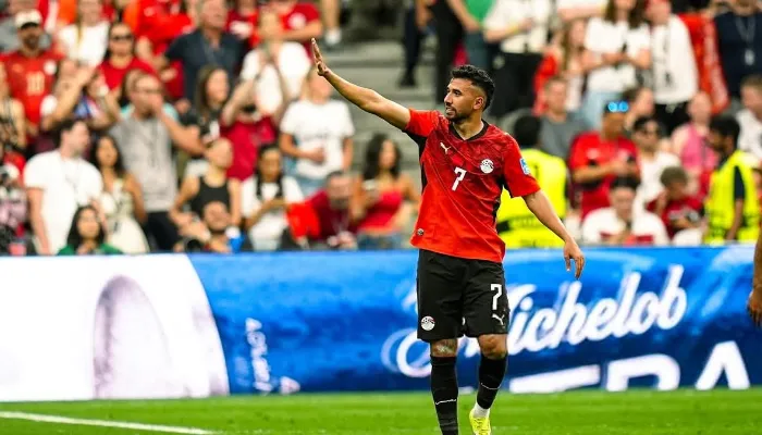 أول تعليق من تريزيجيه بعد فوز مصر أمام نيوزيلندا في كأس العالم