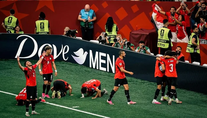 فرص تأهل منتخب مصر لدور الـ32 في كأس العالم 2026 بعد الفوز على نيوزيلندا