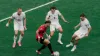 فيديو | "الجبهة في خطر".. احتفال إمام عاشور ولاعب الزمالك بعد فوز مصر على نيوزيلندا