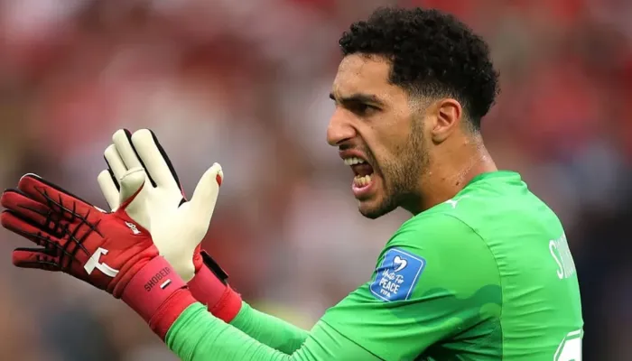 مصطفى شوبير الأفضل.. تقييم لاعبي الأهلي في مباراة مصر ونيوزيلندا