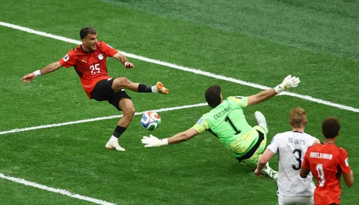أول تعليق من زيزو بعد فوز مصر على نيوزيلندا في كأس العالم