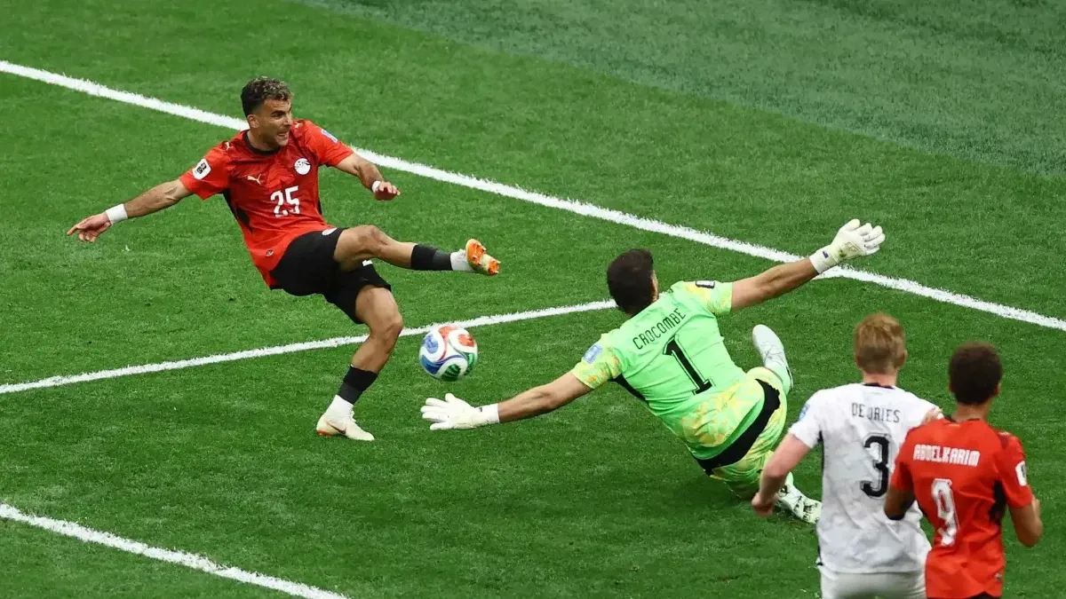 أول تعليق من زيزو بعد فوز مصر على نيوزيلندا في كأس العالم