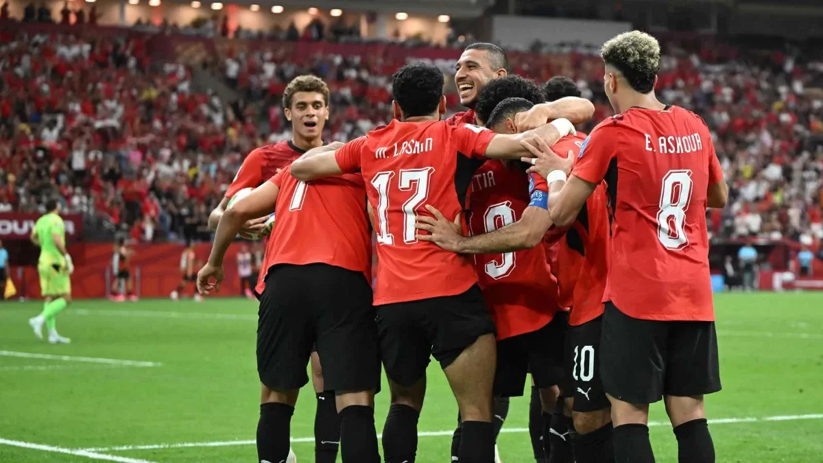 أحدها عقدة للفراعنة.. منافس منتخب مصر المحتمل في دور الـ32 بكأس العالم