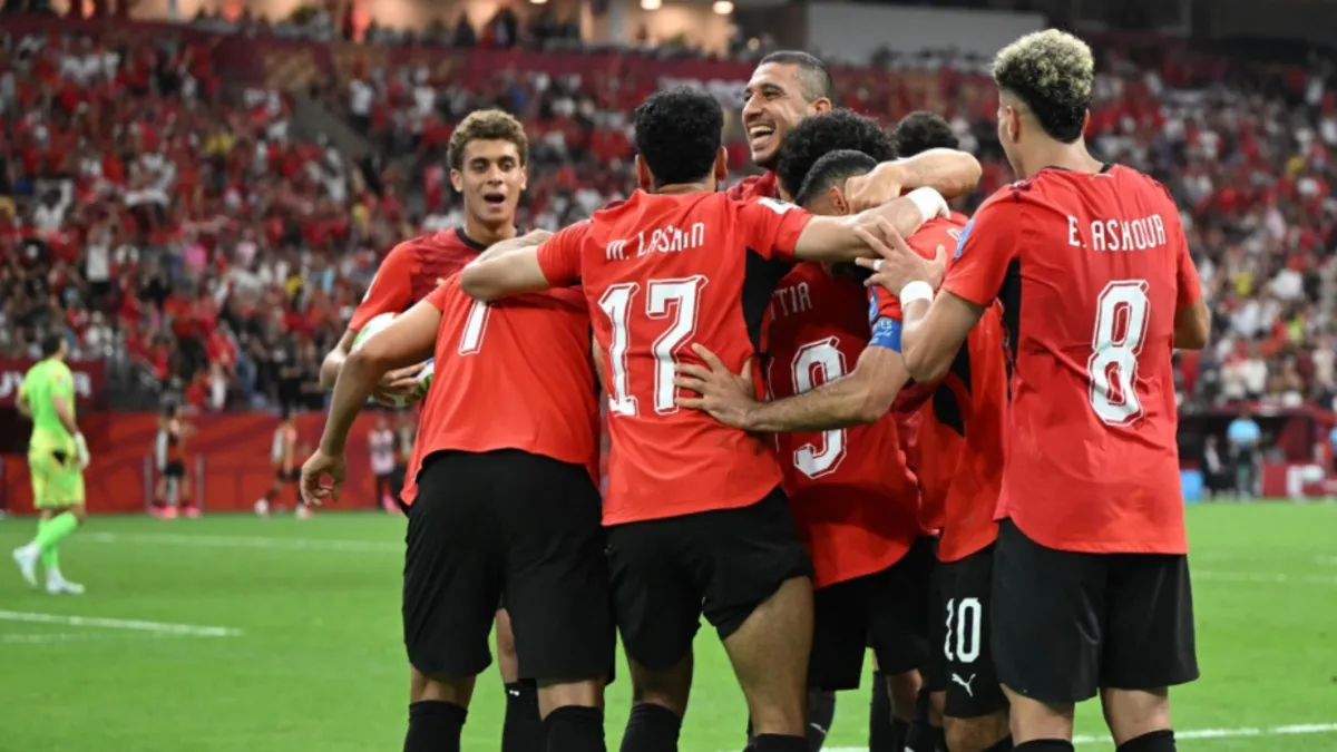 كيف قاد لاعبو الأهلي منتخب مصر للفوز على نيوزيلندا في كأس العالم؟
