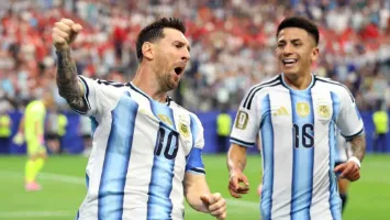 شاهد الأهداف | نتائج اليوم الـ12 من كأس العالم 2026.. ميسي ومبابي وهالاند يواصلون التألق