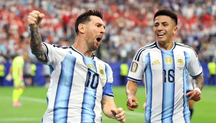 شاهد الأهداف | نتائج اليوم الـ12 من كأس العالم 2026.. ميسي ومبابي وهالاند يواصلون التألق