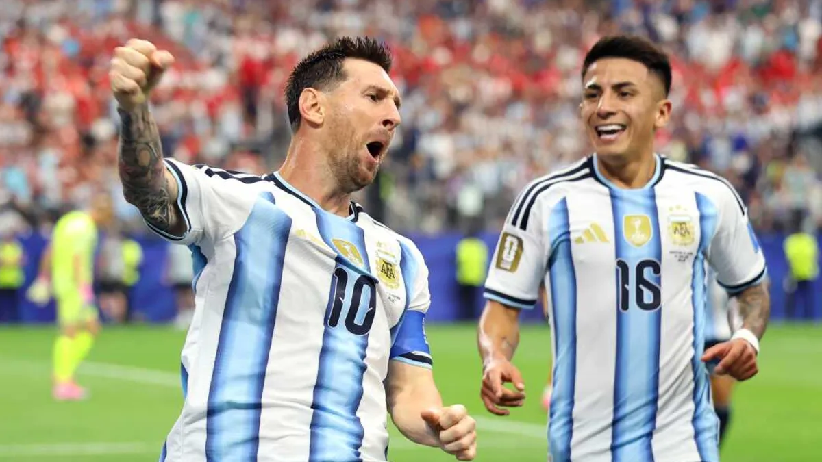 شاهد الأهداف | نتائج اليوم الـ12 من كأس العالم 2026.. ميسي ومبابي وهالاند يواصلون التألق