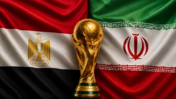الإعلان عن حكم مباراة مصر وإيران في كأس العالم.. وسجل سابق مع الأهلي
