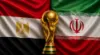 الإعلان عن حكم مباراة مصر وإيران في كأس العالم.. وسجل سابق مع الأهلي