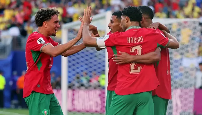 موعد والقنوات الناقلة لمباراة المغرب وهايتي اليوم في كأس العالم