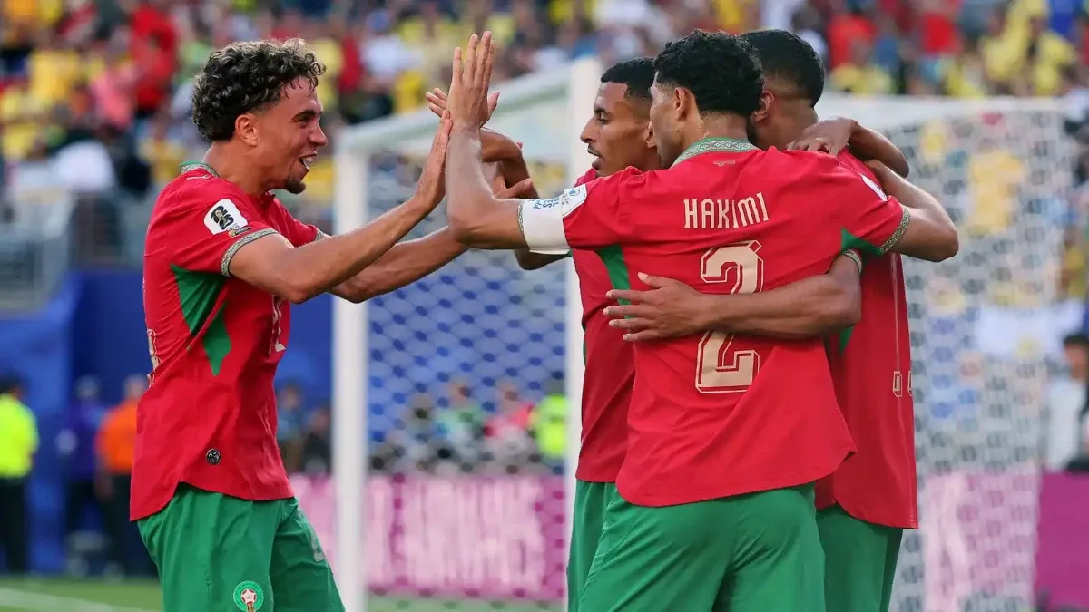 موعد والقنوات الناقلة لمباراة المغرب وهايتي اليوم في كأس العالم