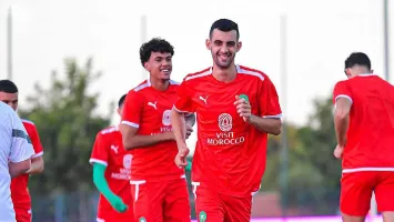 موقف يوسف بلعمري من مباراة المغرب وهايتي في كأس العالم 2026