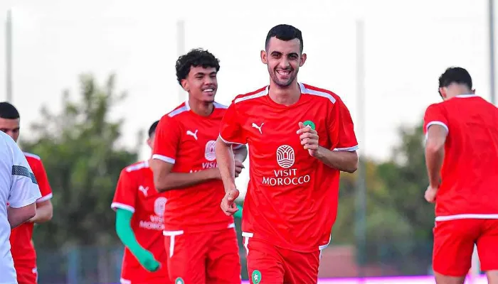 موقف يوسف بلعمري من مباراة المغرب وهايتي في كأس العالم 2026